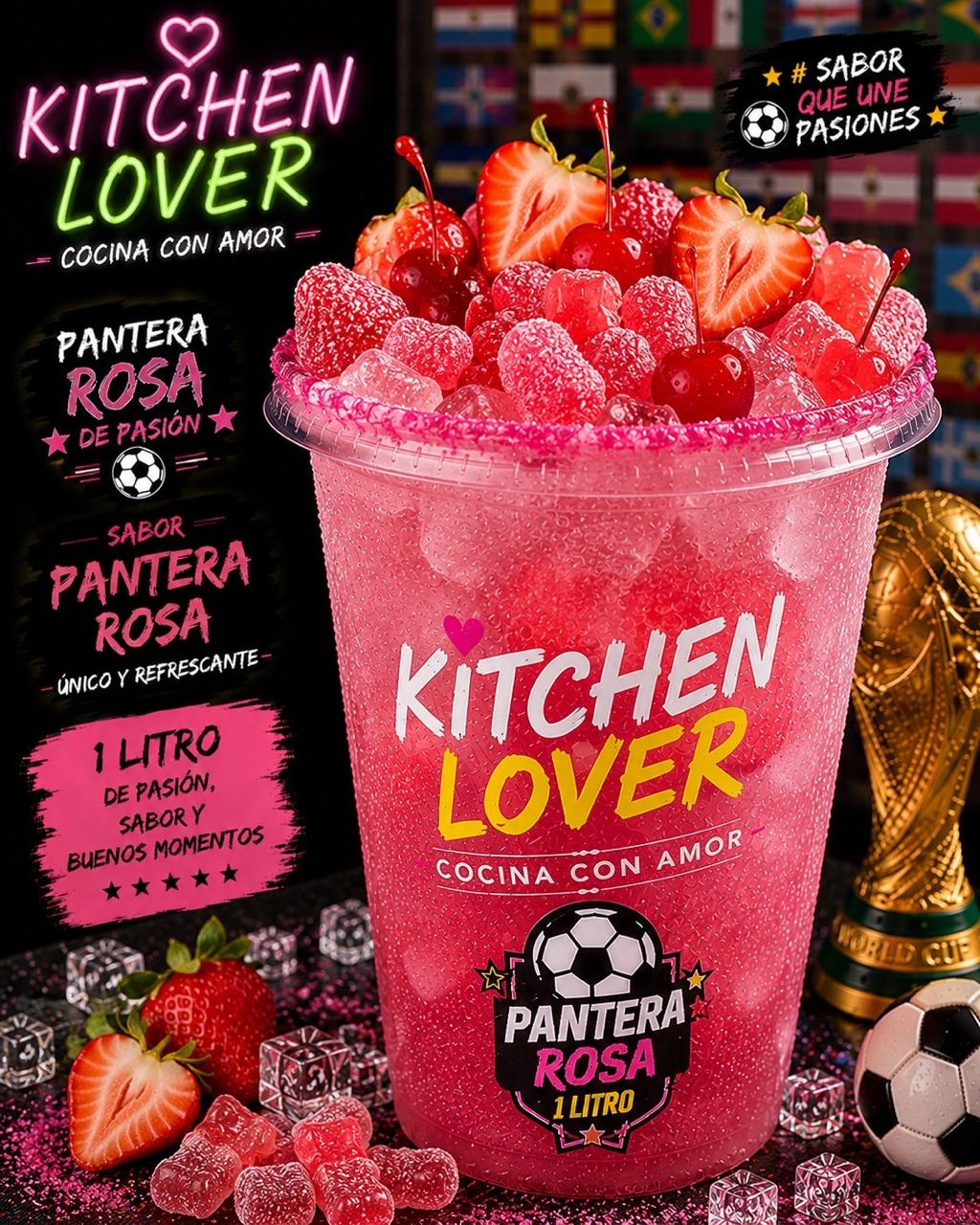 PANTERA ROSA