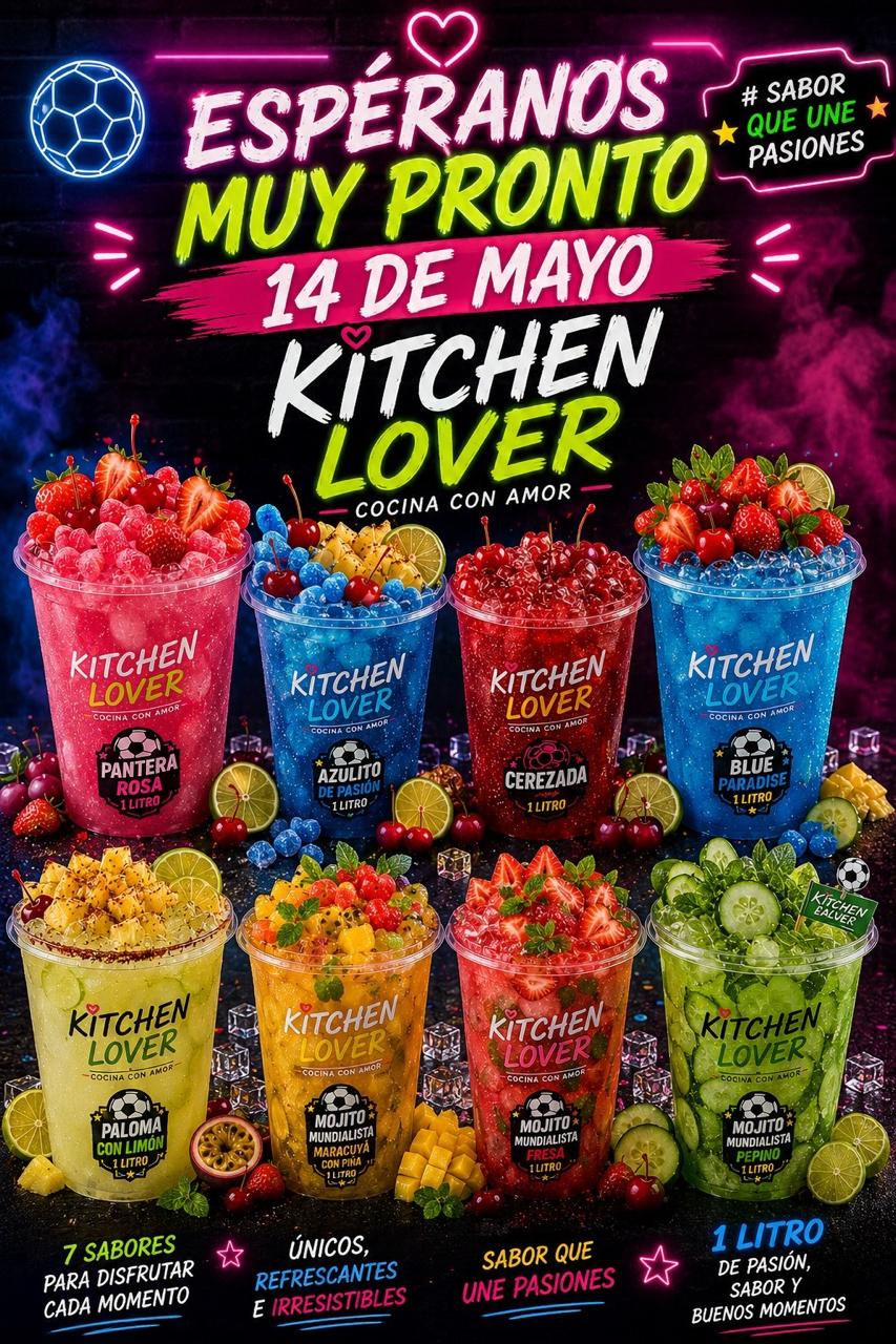 PROMOCION DE BEBIDAS